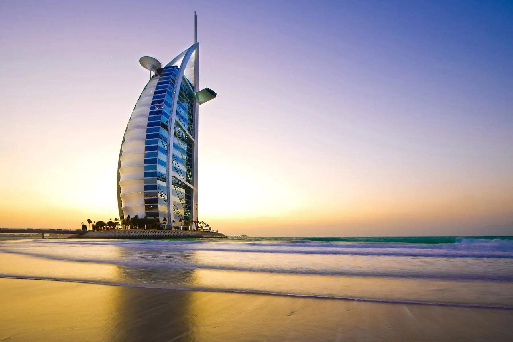Panorama di Dubai