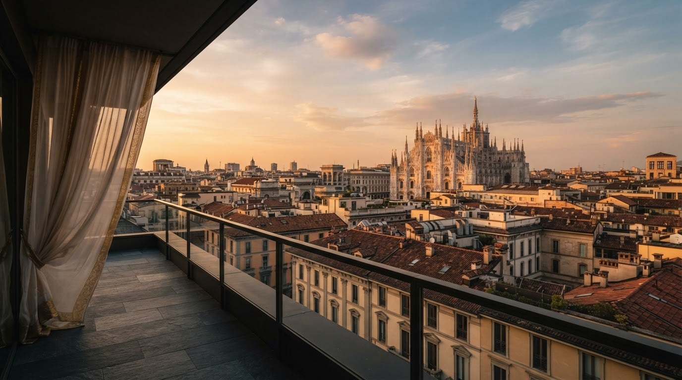 Quasi-Hotels Milano